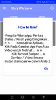 Story WA Saver syot layar 1