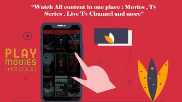 برنامه‌نما HD Movies Indoxxi - Lk21 عکس از صفحه