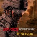 War Forces Command Soldier : Battle Royale APK