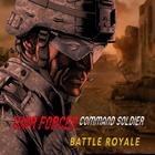 War Forces Command Soldier icono