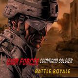 War Forces Command Soldier icône