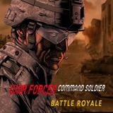 War Forces Command Soldier Zeichen