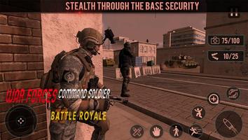 War Forces Command Soldier syot layar 2