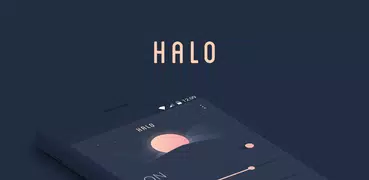 HALO - Bluelight Filter