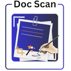 GTM DOC scan and make Pdf &JPG ícone