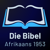 Afrikaans Bible Die Bybel ícone