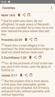 King James Holy Bible Gotmoti Ekran Görüntüsü 3