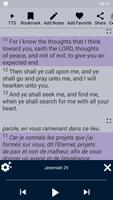 English- French Bible kjv-lsg screenshot 2