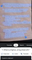 words from images Reader, OCR скриншот 2