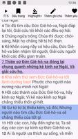 KiNH Thánh - Vietnamese Bible screenshot 2
