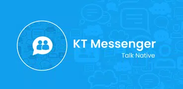 KT Messenger (KalamTime)