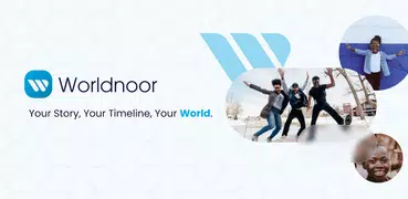 Worldnoor: Social Network