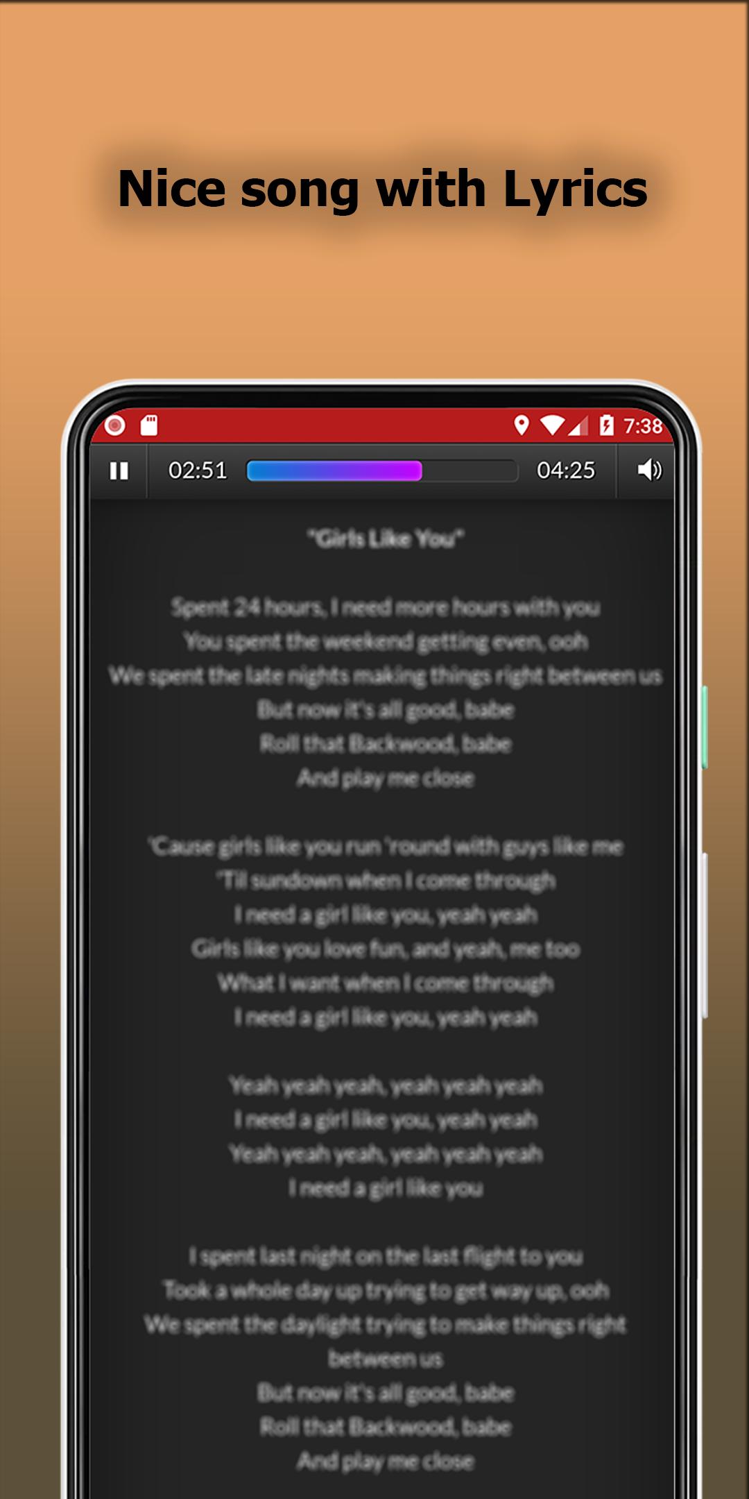 Five Nights At Freddys The Living Tombstone Lyrics For Android Apk Download - fnaf song the living tombstone roblox id