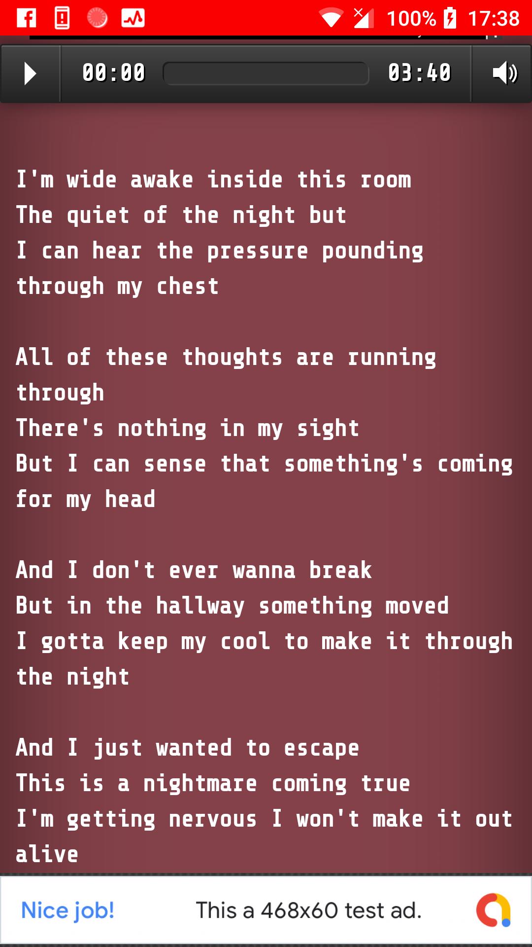 Fnaf Songs W Lyrics For Android Apk Download
