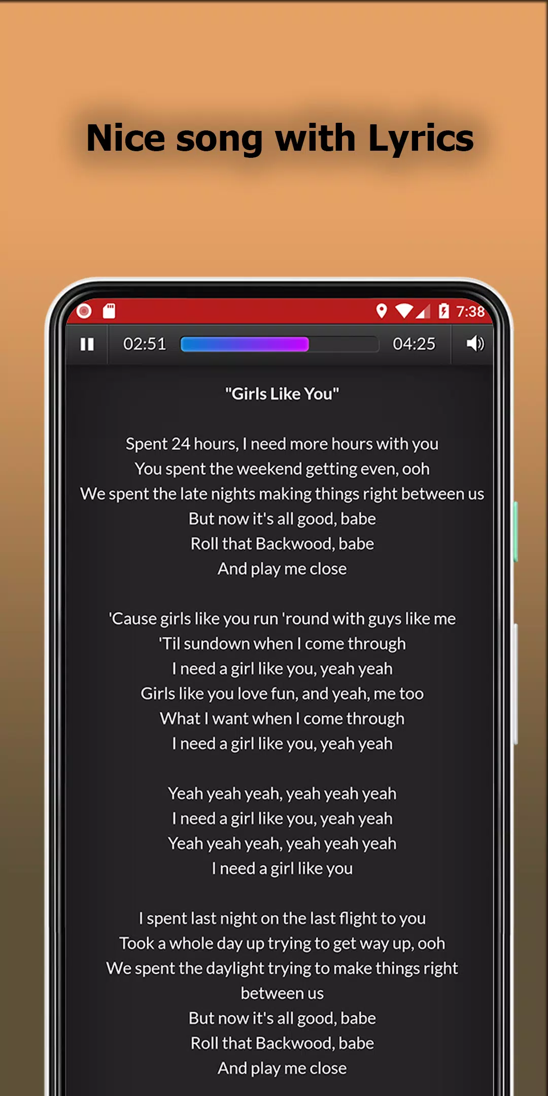 🎵 TAKI TAKI | Music Lyrics APK for Android Download