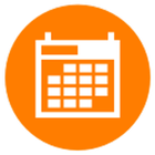 Kotlin-Agenda CalendarView icône
