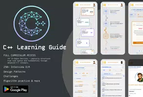 Learn C++ Programming Guide اسکرین شاٹ 2