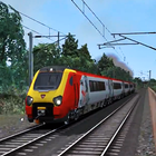 Bullet Train Simulator आइकन