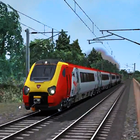 Bullet Train Simulator أيقونة