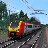 Bullet Train Simulator Games