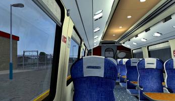 Bullet Train Simulator screenshot 2