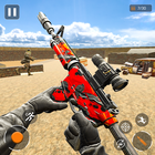 Army Commando Mission Game أيقونة