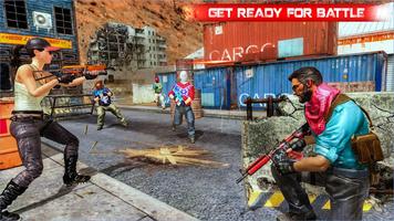 Army Commando Mission Game تصوير الشاشة 2