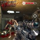 FPS Zombie Shooter Zombie Wave icône