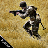 Commando Battleground Survival Fire Shooting Games иконка
