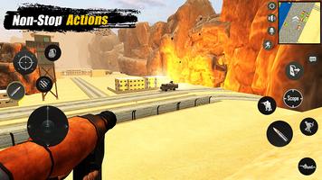 Firing Squad Survival imagem de tela 1