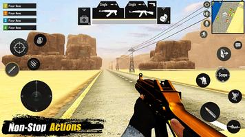 Firing Squad Survival imagem de tela 2