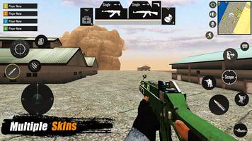 Last Players Battleground capture d'écran 2