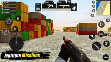 Survival Battlegrounds Ekran Görüntüsü 3