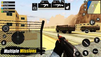 Unknown Battleground Survival تصوير الشاشة 2