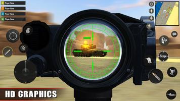 Unknown Battleground Survival تصوير الشاشة 3