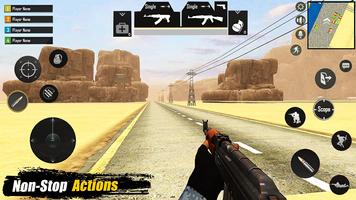 Unknown Critical Battleground  screenshot 3
