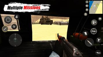 Unknown Critical Battleground  screenshot 1