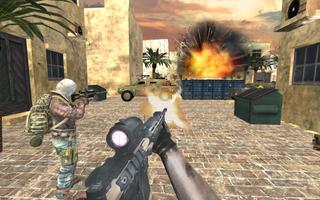 Counter Terrorist Impossible M ảnh chụp màn hình 2