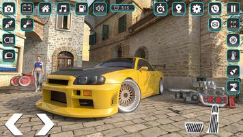 Real Highway Racer Car Game 3d capture d'écran 2