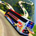 Hill Coach Bus Simulator 2023 アイコン