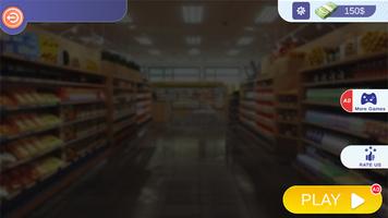 OCCESS City Superstore Game ảnh chụp màn hình 1