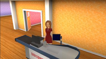 OCCESS City Superstore Game ảnh chụp màn hình 2