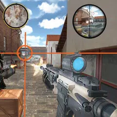 Critical Strike Anti-Terrorism Shooter : Gun War APK download