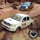 Pickup Truck Game: 4x4 Offroad أيقونة