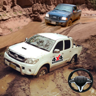 Pickup Truck Game: 4x4 Offroad biểu tượng