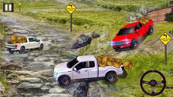 Pickup Truck Game: 4x4 Offroad ảnh chụp màn hình 2