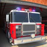 911 نجات ماشین آتش نشانی  بازی