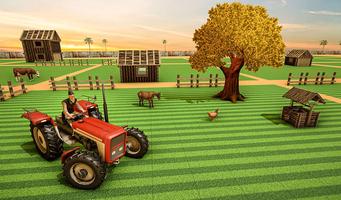 Ultimate Tractor Farming Agriculture Simulator capture d'écran 1