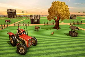 Ultimate Tractor Farming Agriculture Simulator capture d'écran 3