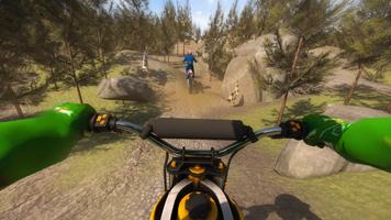 Wheelie Freestyle Dirt Bike 스크린샷 3